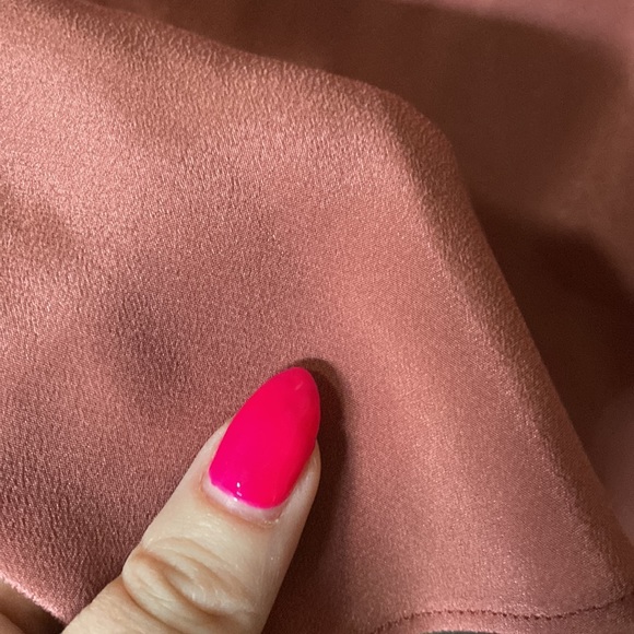 J. Crew pure silk cami with adjustable straps. NWT - Picture 5 of 6